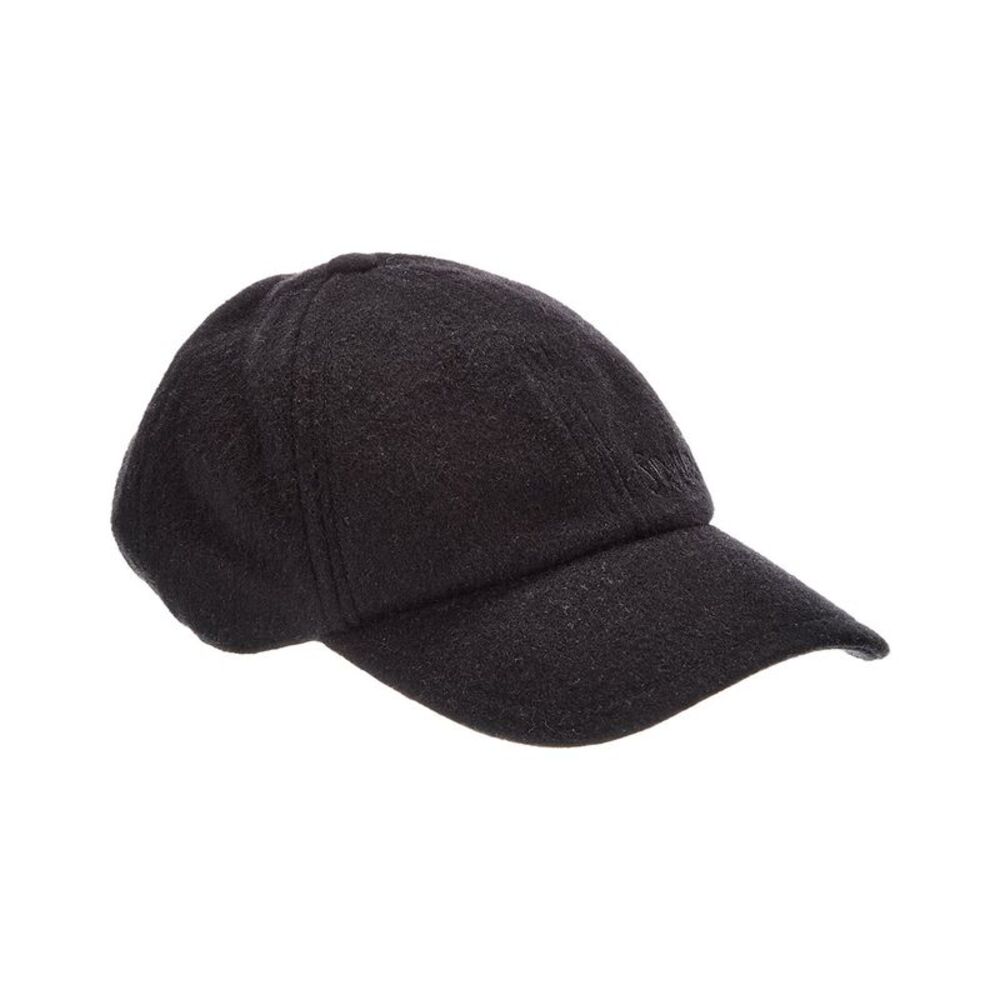 Saint Laurent Vintage Cashmere Cap
